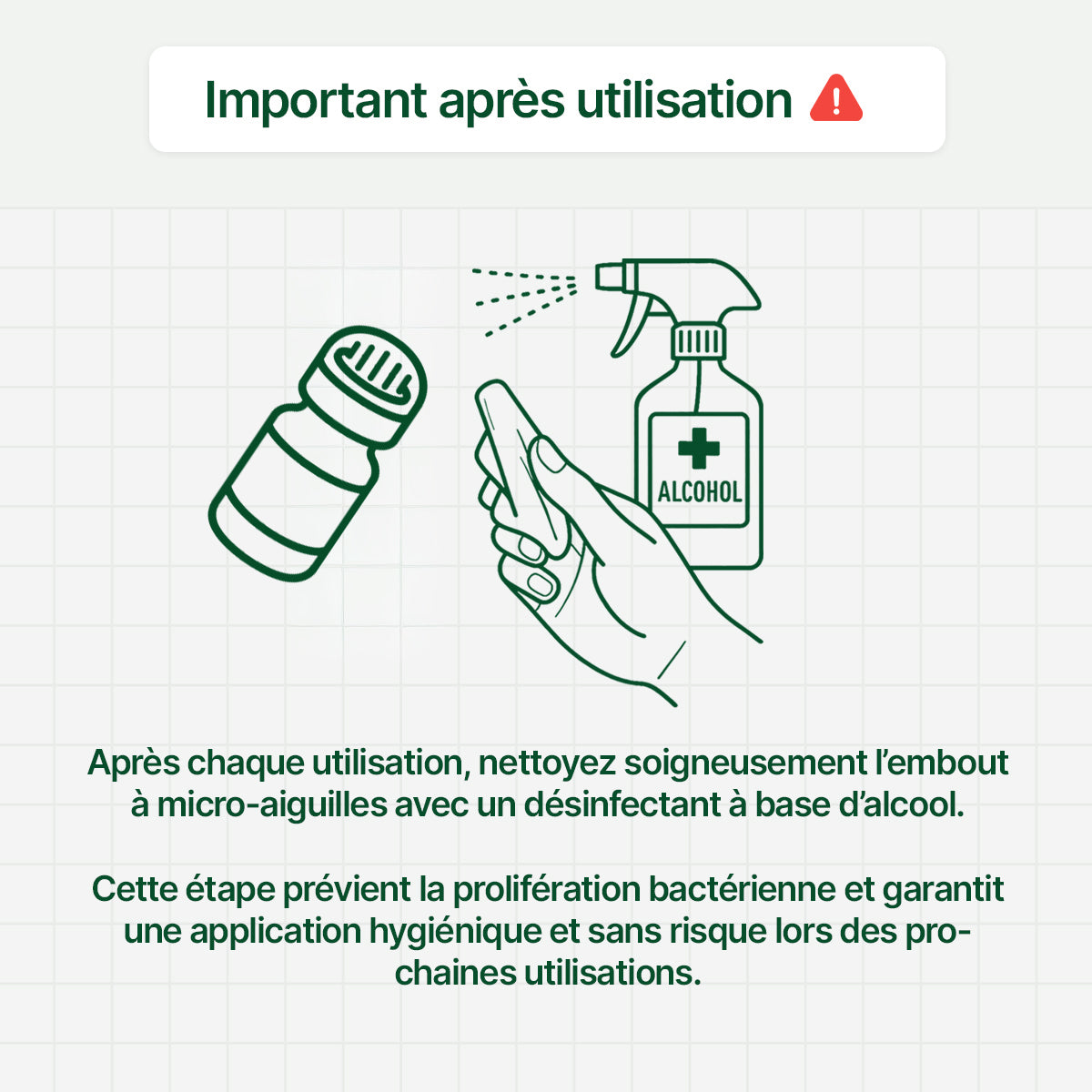 Kit Renouvellement Capillaire