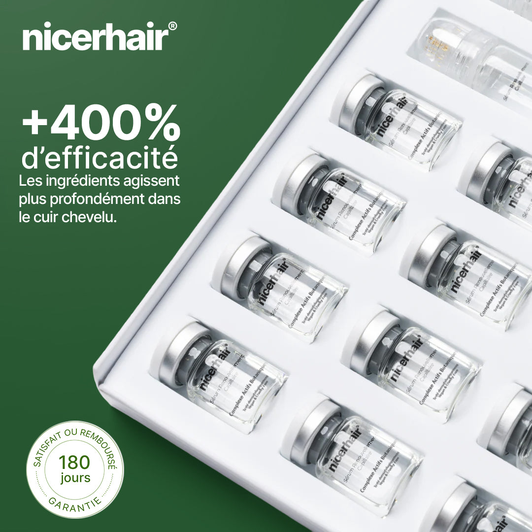 Kit Renouvellement Capillaire